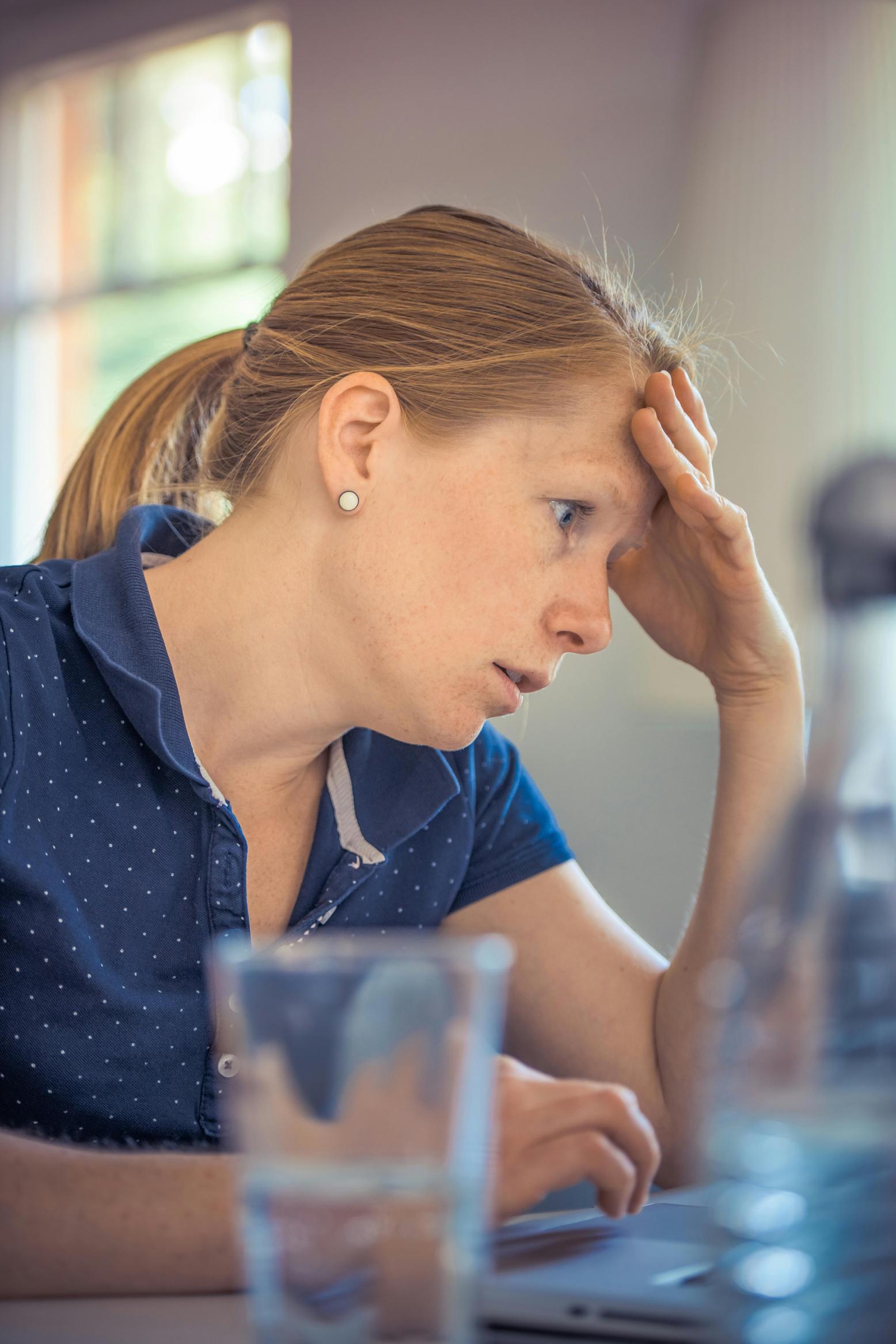 your computer restarted because of a problem